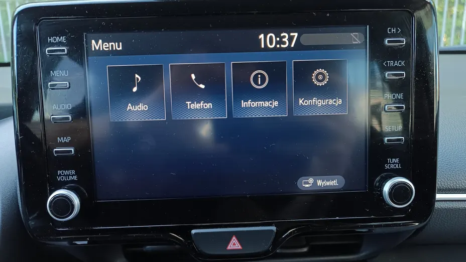 TOYOTA Yaris Cross Yaris Cross 1.5 Comfort CVT