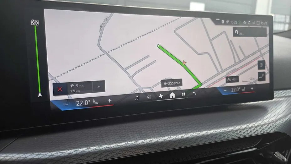 BMW Seria 4 420d xDrive mHEV M Sport sport-aut