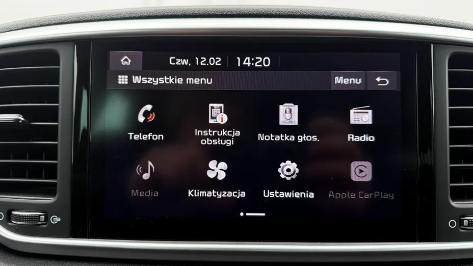 KIA Sportage Sportage 1.6 GDI M 2WD