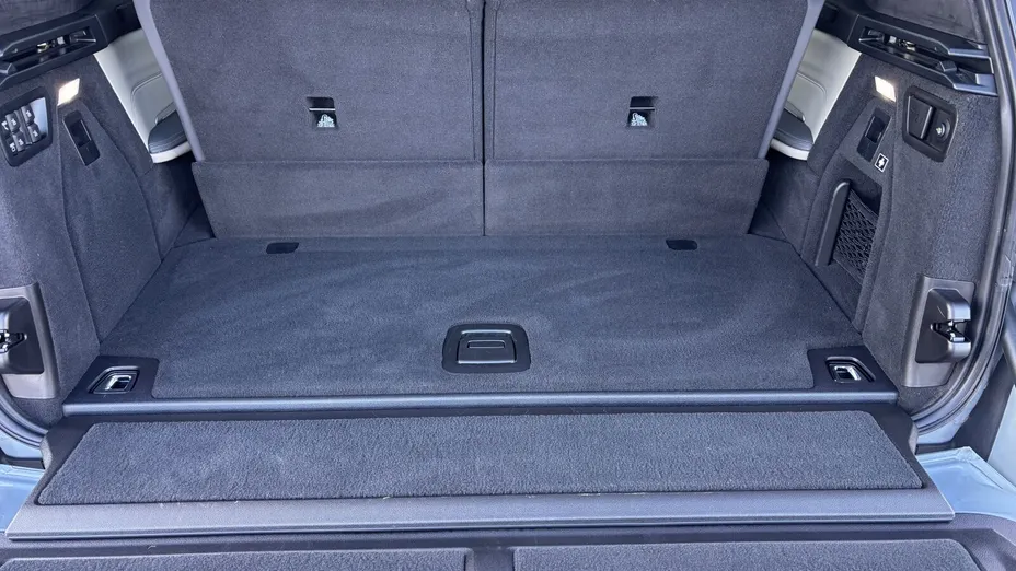 BMW X7 X7 xDrive40d mHEV M Sport sport-aut