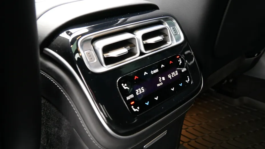 MERCEDES-BENZ S Klasa S 580 4-Matic L AMG Line 9G-TRONIC