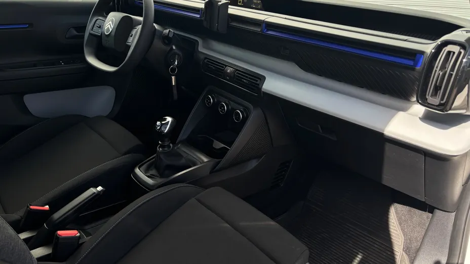 CITROEN C3 C3 1.2 T You!