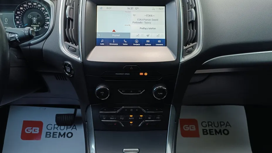 FORD S-MAX S-MAX 2.5 Hybrid Titanium CVT