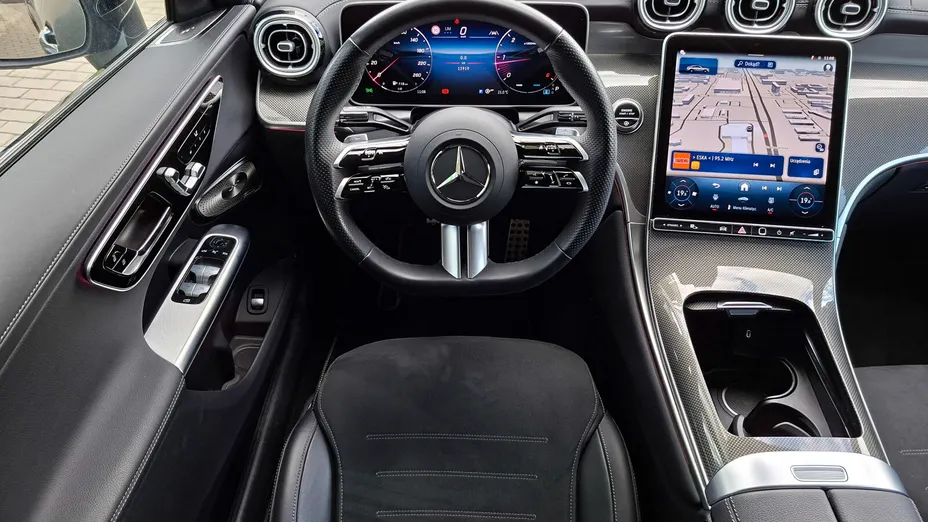 MERCEDES-BENZ GLC GLC 220 d mHEV 4-Matic AMG Line