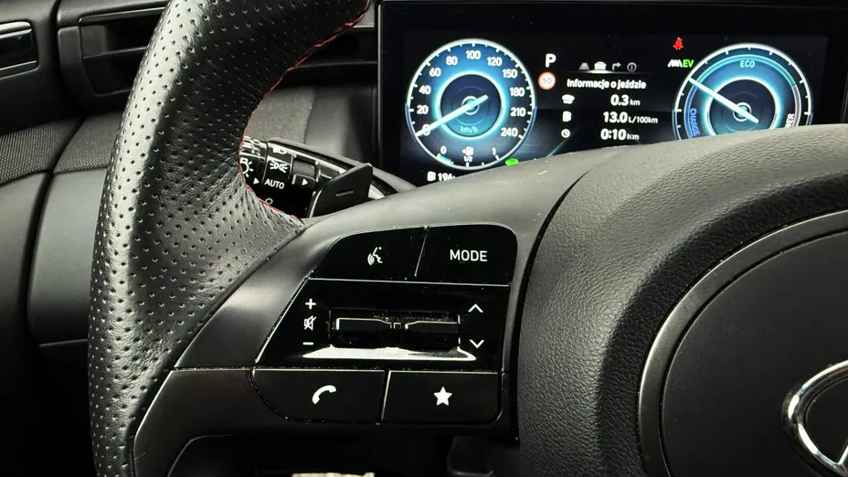 HYUNDAI Tucson Tucson 1.6 T-GDi HEV N Line 2WD