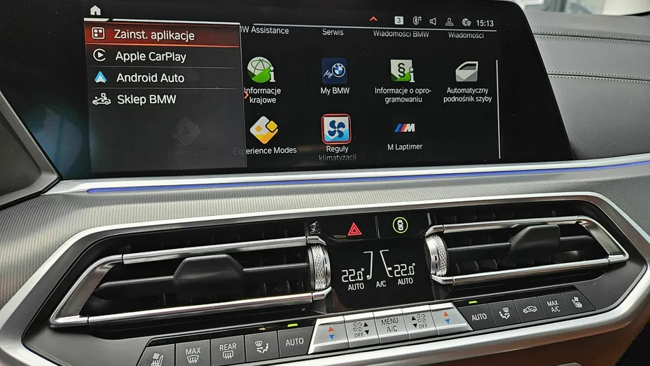 BMW X6 X6 xDrive30d mHEV sport-aut