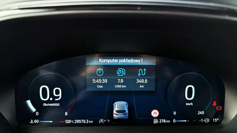 FORD Focus Focus 1.0 EcoBoost mHEV ST-Line X