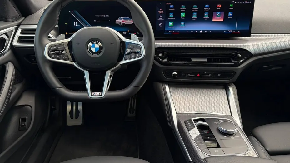 BMW Seria 4 430i xDrive M Sport sport-aut