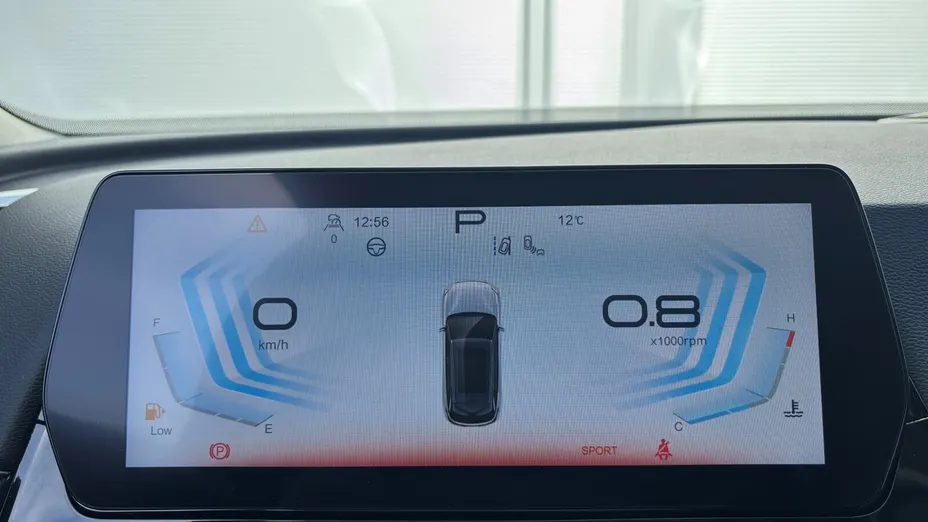 BAIC Beijing 5 Beijing 5 1.5T Luxury DCT