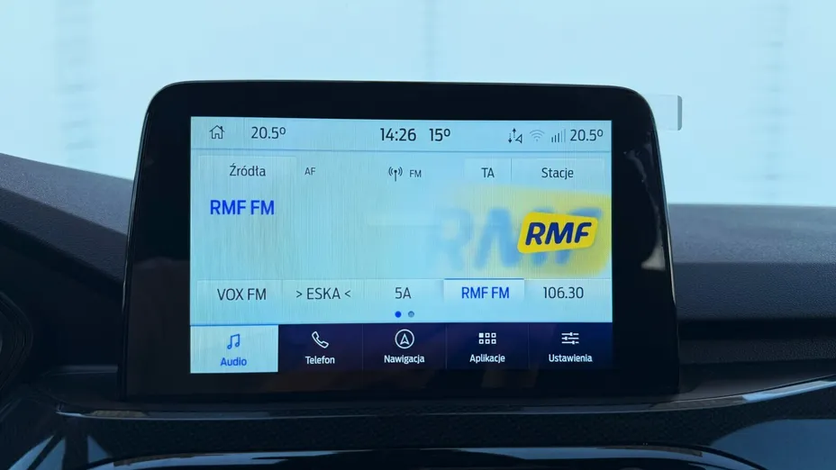 FORD Kuga Kuga 2.5 FHEV FWD ST-Line