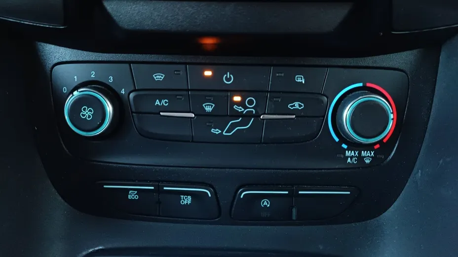 FORD Transit Connect Transit Connect 200 L1 Trend