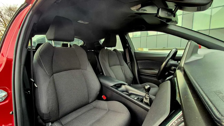 TOYOTA C-HR C-HR 1.2 T GPF Premium