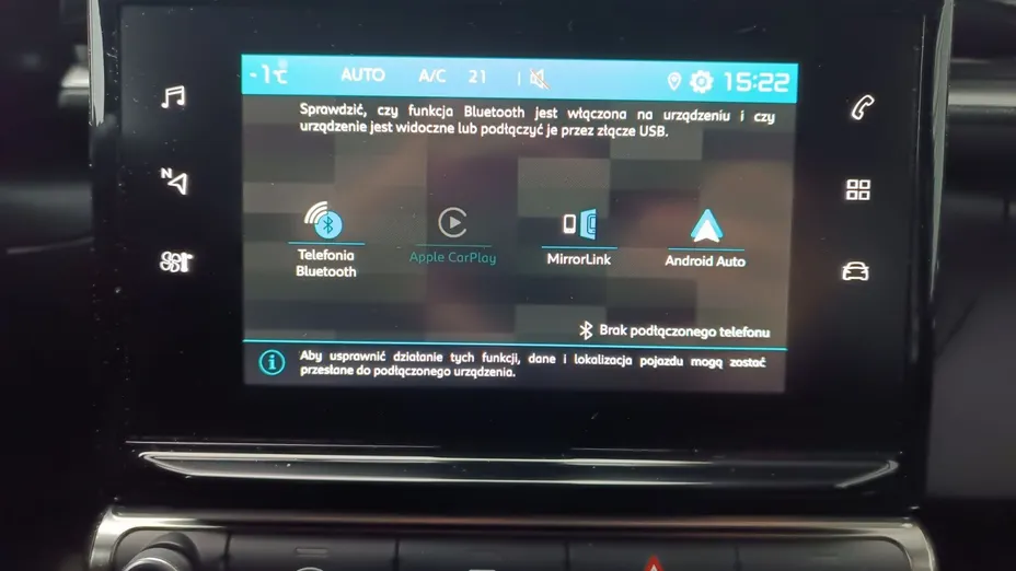 CITROEN C3 C3 1.2 PureTech Max EAT6