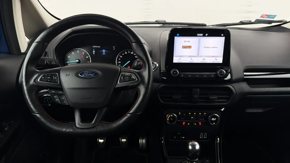 FORD Ecosport Ecosport 1.0 EcoBoost ST-Line ASS
