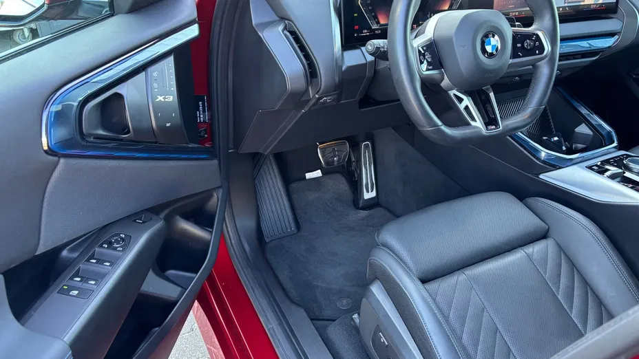 BMW X3 X3 xDrive20i mHEV sport-aut