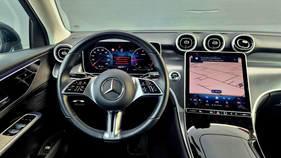 MERCEDES-BENZ GLC GLC 220 d mHEV 4-Matic Avantgarde