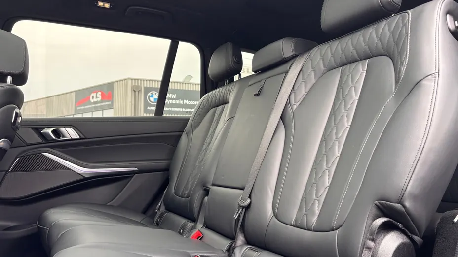 BMW X7 X7 xDrive40i mHEV M Sport sport-aut