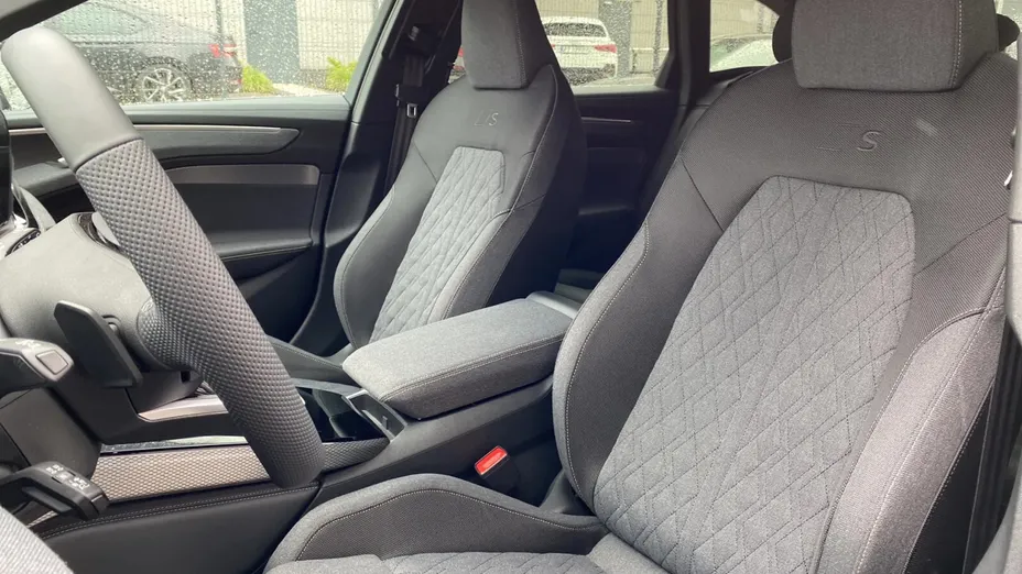 AUDI A6 A6 TFSI 150 kW S tronic