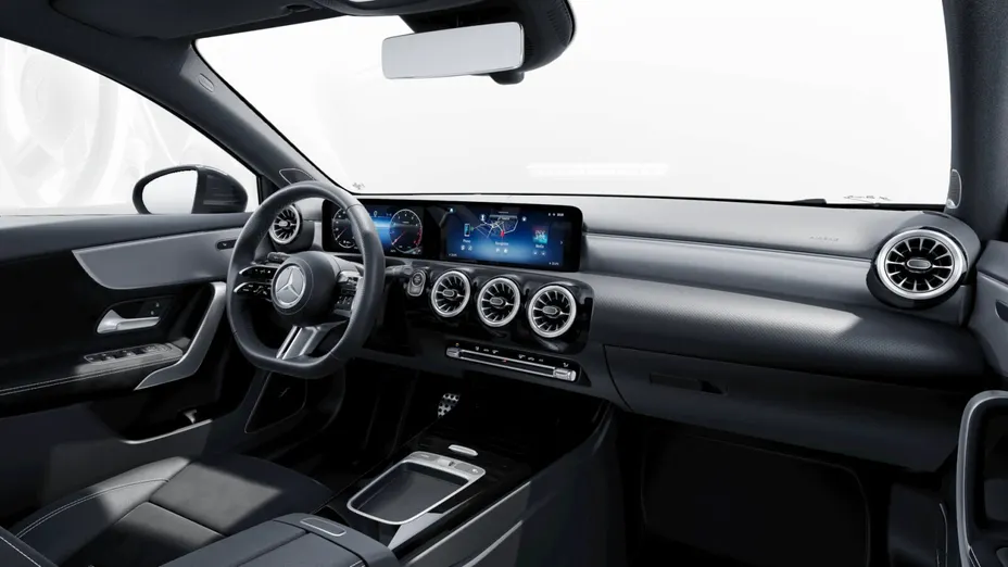 MERCEDES-BENZ A Klasa A 200 AMG Line 7G-DCT Nowy