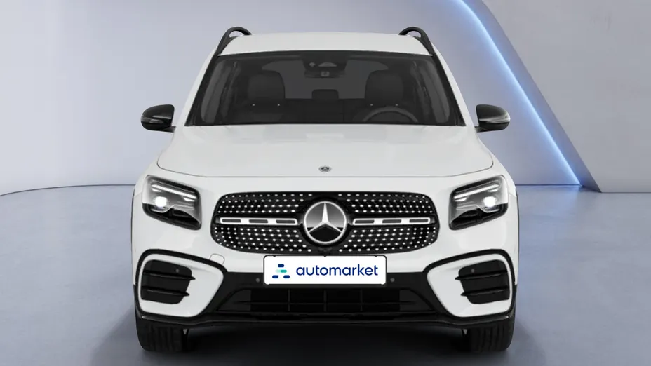 MERCEDES-BENZ GLB GLB 200 d 4-Matic AMG Line 8G-DCT Nowy