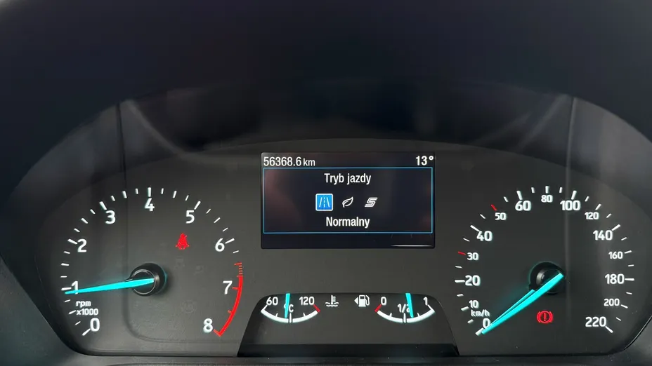 FORD Fiesta Fiesta 1.0 EcoBoost Connected ASS