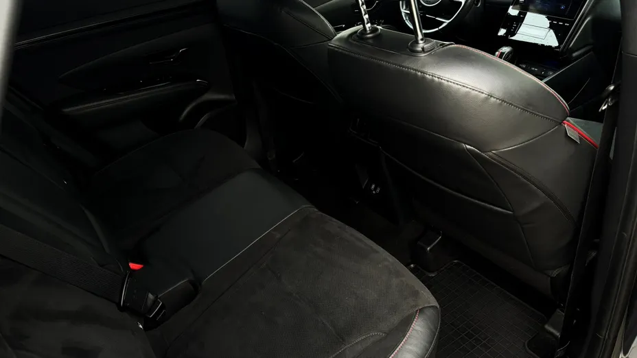 HYUNDAI Tucson Tucson 1.6 T-GDi 48V Executive N Line 4WD DCT