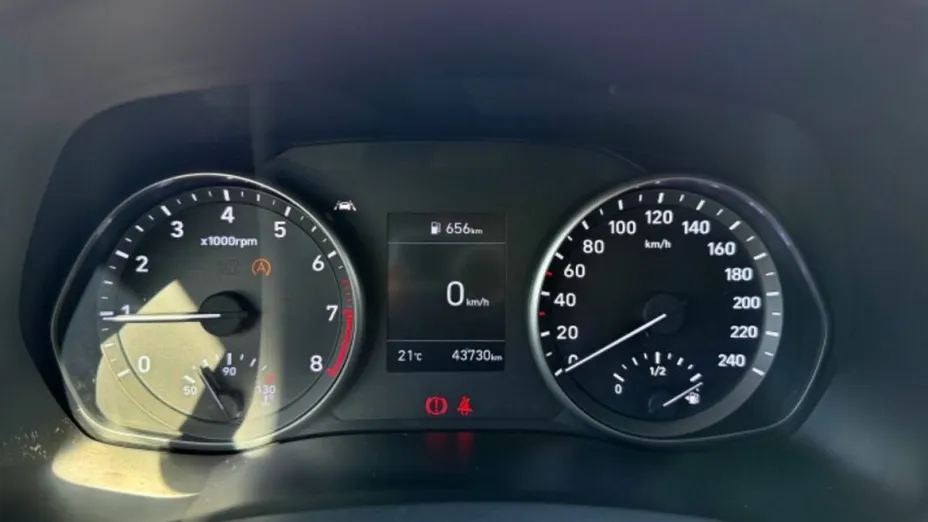 HYUNDAI i30 i30 1.0 T-GDI Modern