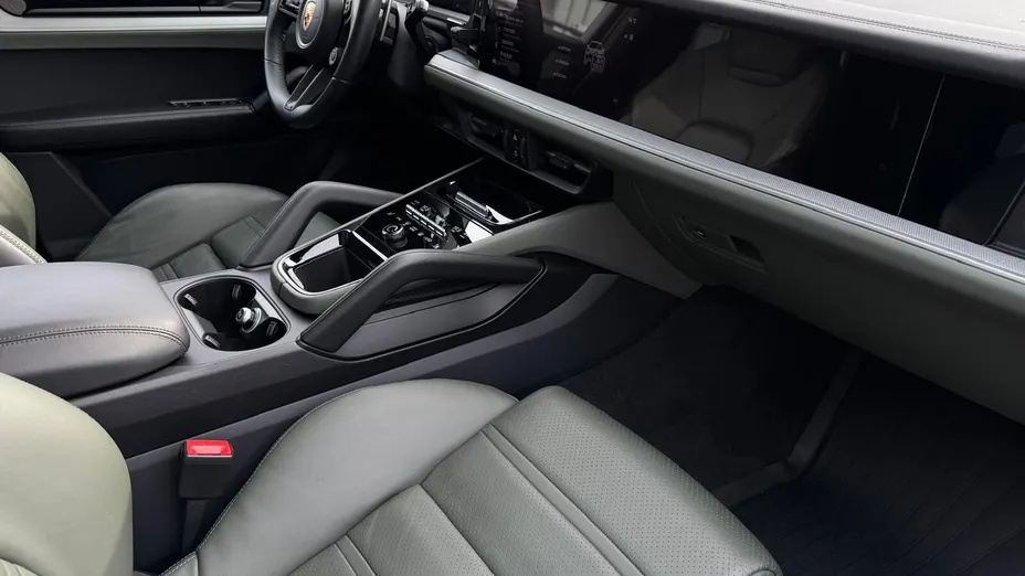 PORSCHE Cayenne Cayenne E-Hybrid PHEV