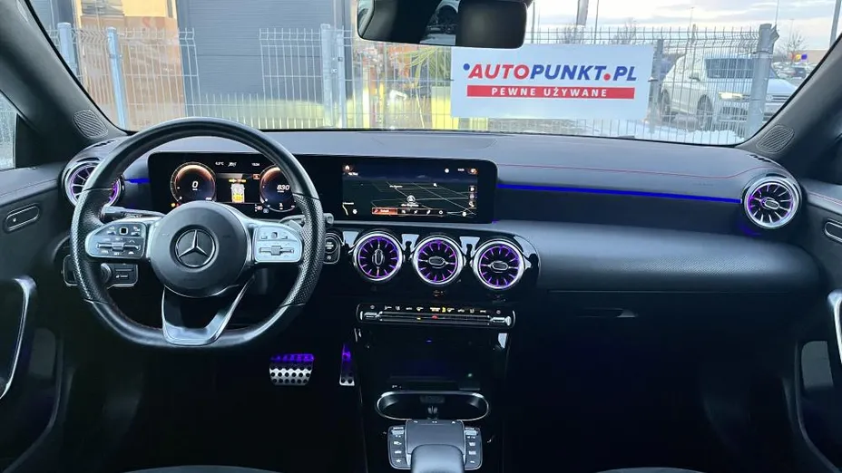 MERCEDES-BENZ CLA CLA 200 d AMG Line 8G-DCT