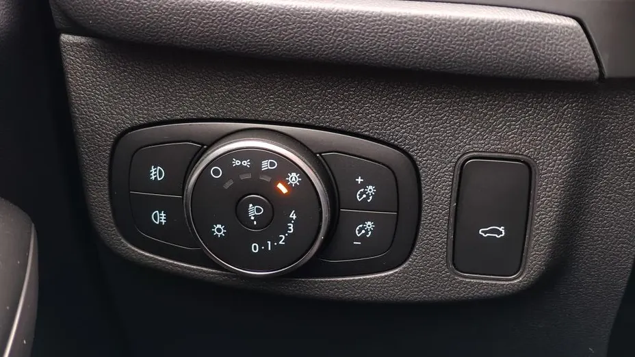 FORD Focus Focus 2.0 EcoBlue ST-Line X aut