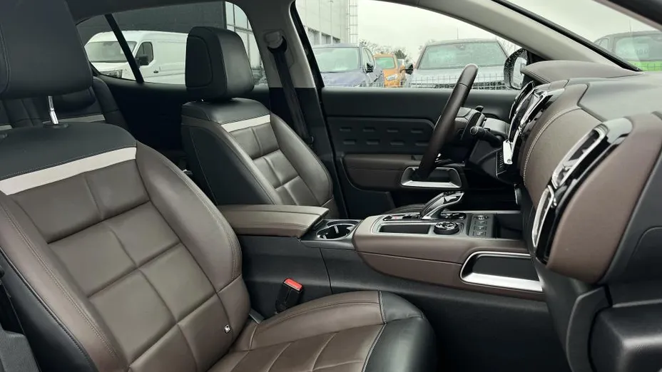 CITROEN C5 Aircross C5 Aircross 1.6 PureTech Shine EAT8