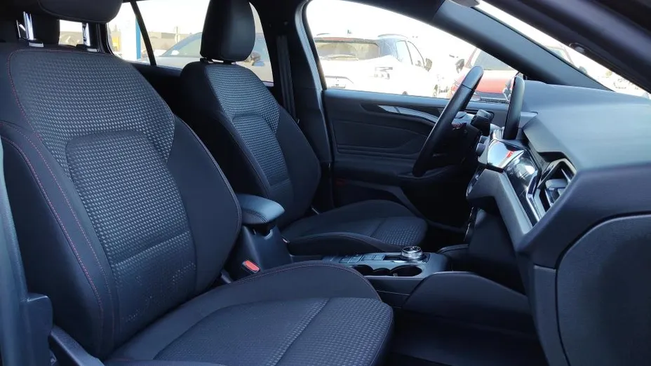 FORD Focus Focus 2.0 EcoBlue ST-Line aut