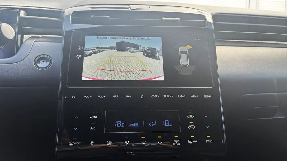 HYUNDAI Tucson Tucson 1.6 T-GDi N Line 2WD