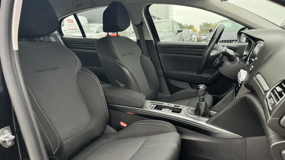 RENAULT Megane Megane 1.3 TCe Zen