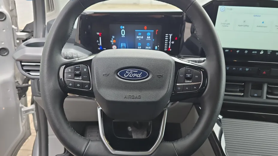 FORD Tourneo Custom Tourneo Custom 2.0 EcoBlue 320 L2 Titanium aut