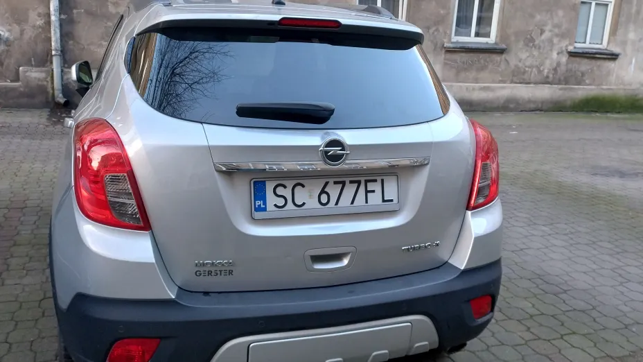 OPEL Mokka Mokka 1.4 T Cosmo