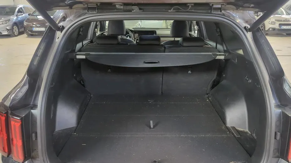 KIA Sorento Sorento 1.6 T-GDI HEV Prestige Line 4WD aut