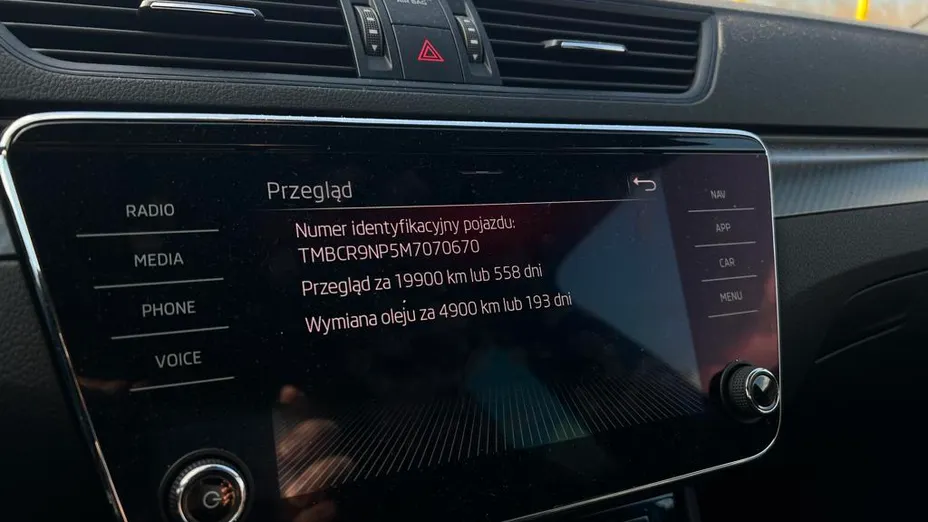 SKODA Superb Superb 2.0 TDI 4x4 Sportline DSG