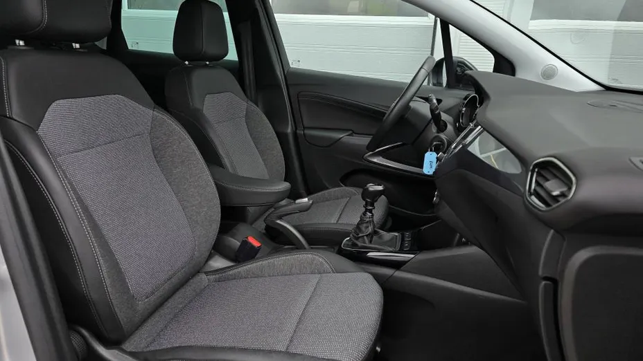OPEL Crossland X Crossland 1.2 T Elegance