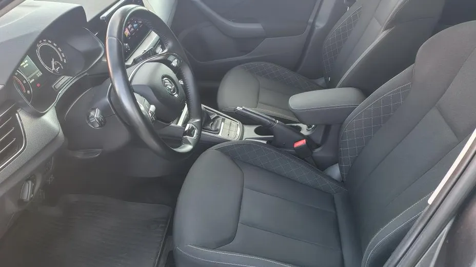 SKODA Scala Scala 1.5 TSI Ambition DSG