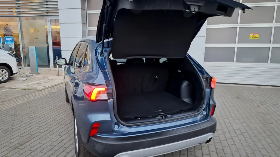 FORD Kuga Kuga 2.5P PHEV FWD Titanium