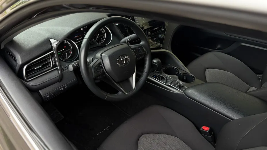 TOYOTA Camry Camry 2.5 Hybrid Comfort CVT