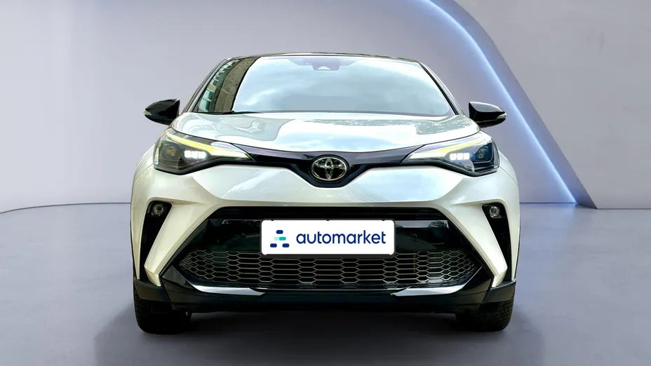 TOYOTA C-HR C-HR 1.8 Hybrid GPF GR Sport