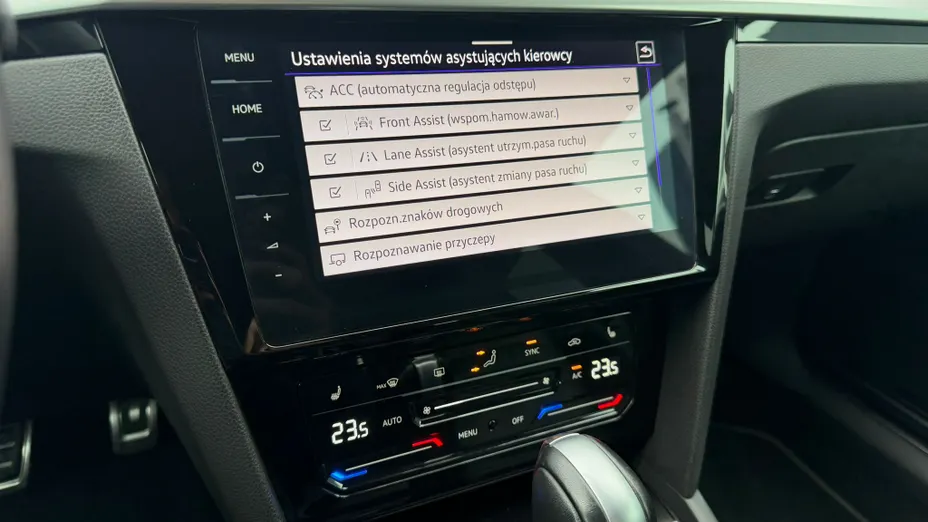 VOLKSWAGEN Arteon Arteon 2.0 TSI R-Line DSG