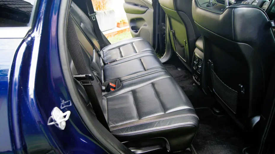 JEEP Grand Cherokee Gr. Cherokee 3.0 CRD Overland EU6