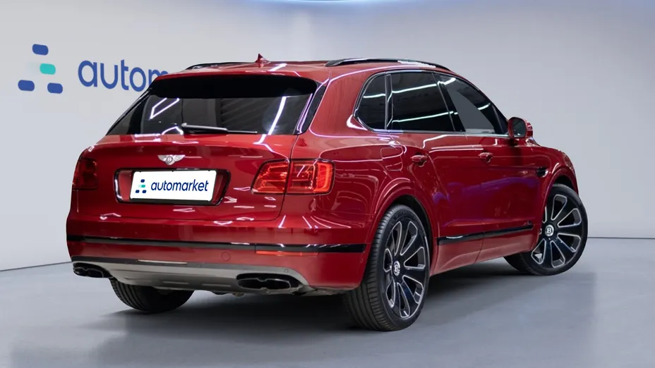 BENTLEY Bentayga Bentayga W12