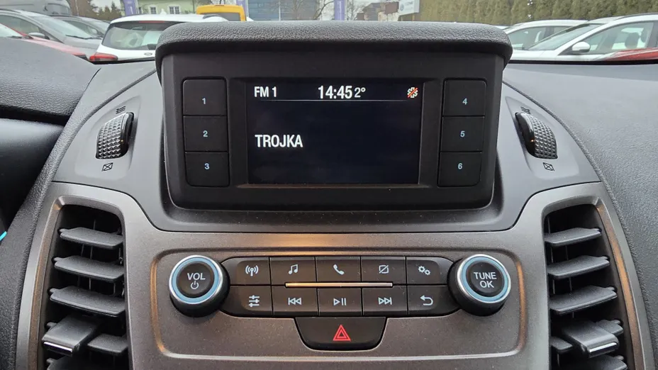 FORD Transit Connect Transit Connect 210 L2 Trend