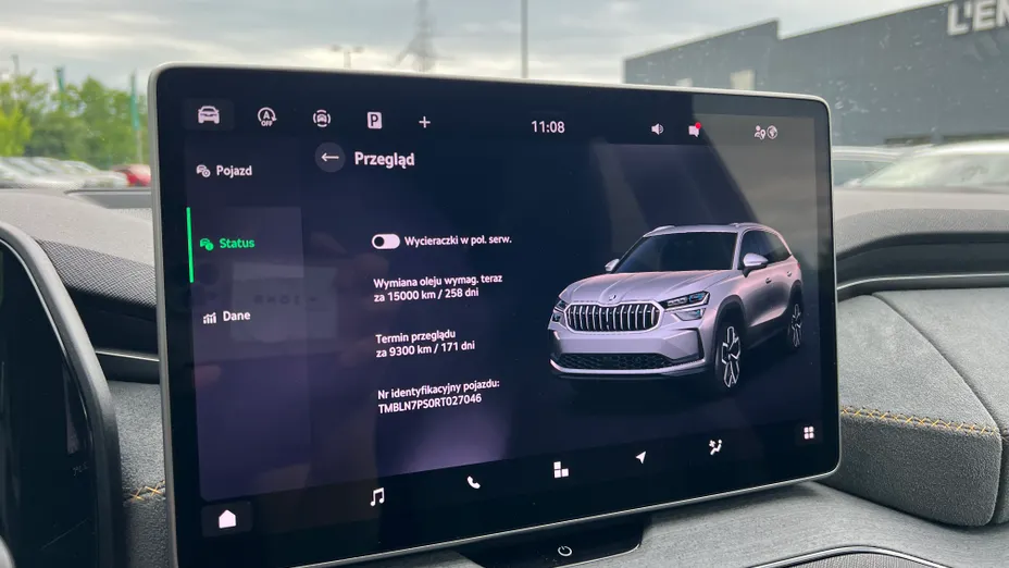 SKODA Kodiaq Kodiaq 2.0 TDI 4x4 Selection DSG