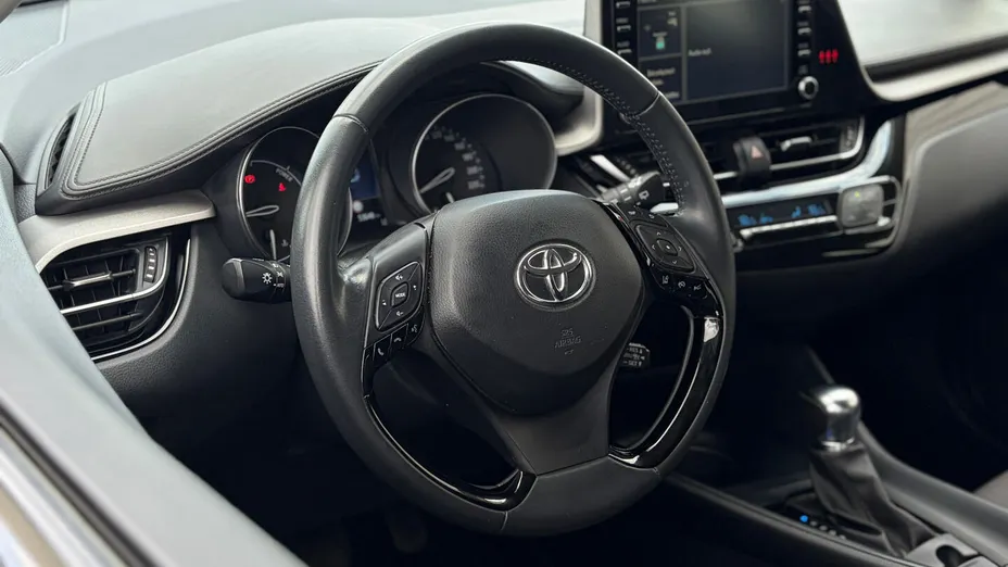 TOYOTA C-HR C-HR 1.8 Hybrid Comfort