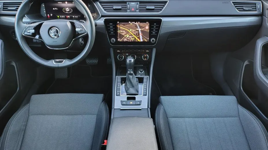 SKODA Superb Superb 2.0 TDI SCR Style DSG